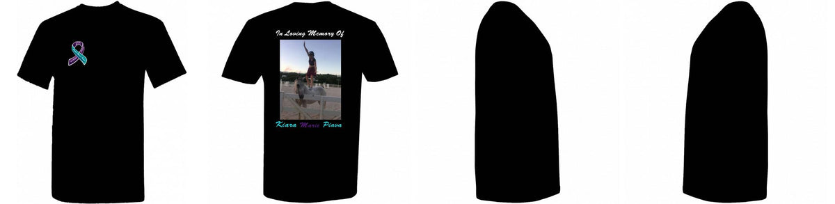 Crew Neck Tee - Unisex