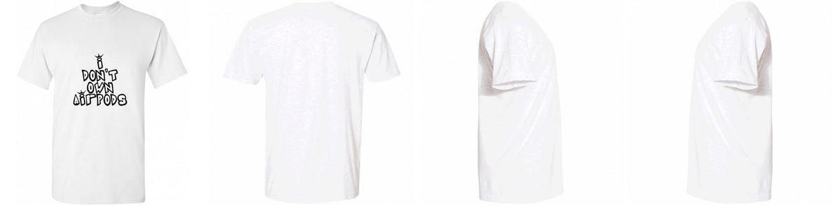 Crew Neck Tee - Unisex