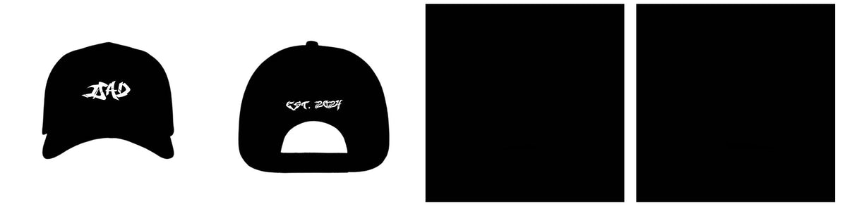 Baseball Cap velcro back - Unisex