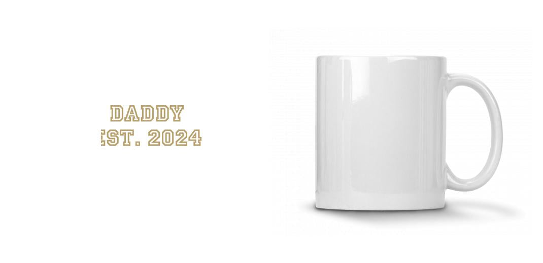Coffee Mug | Add your own design