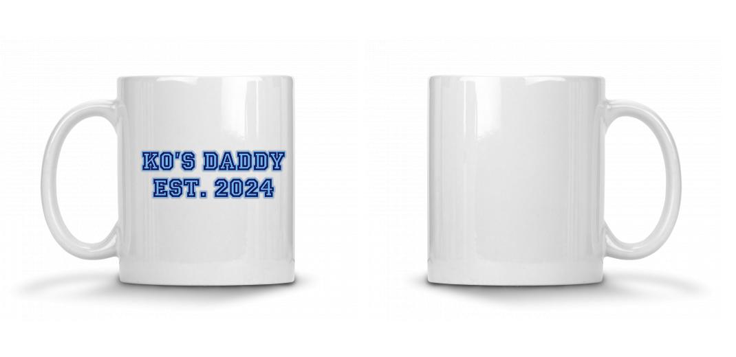 Coffee Mug | Add your own design