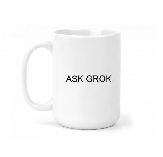 15oz Coffee Mug | Add your own design