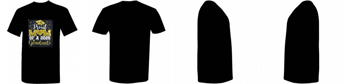 Crew Neck Tee - Unisex