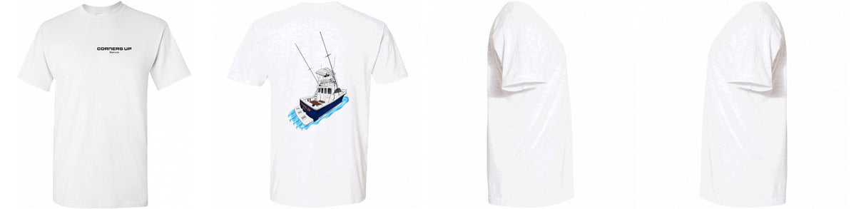 Crew Neck Tee - Unisex