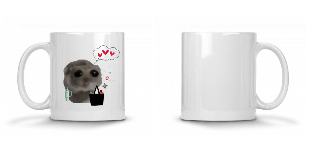 Coffee Mug | Add your own design