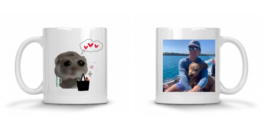 Coffee Mug | Add your own design