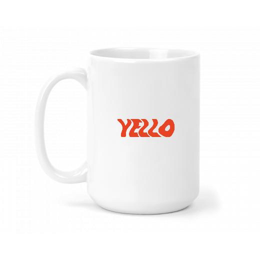 15oz Coffee Mug | Add your own design