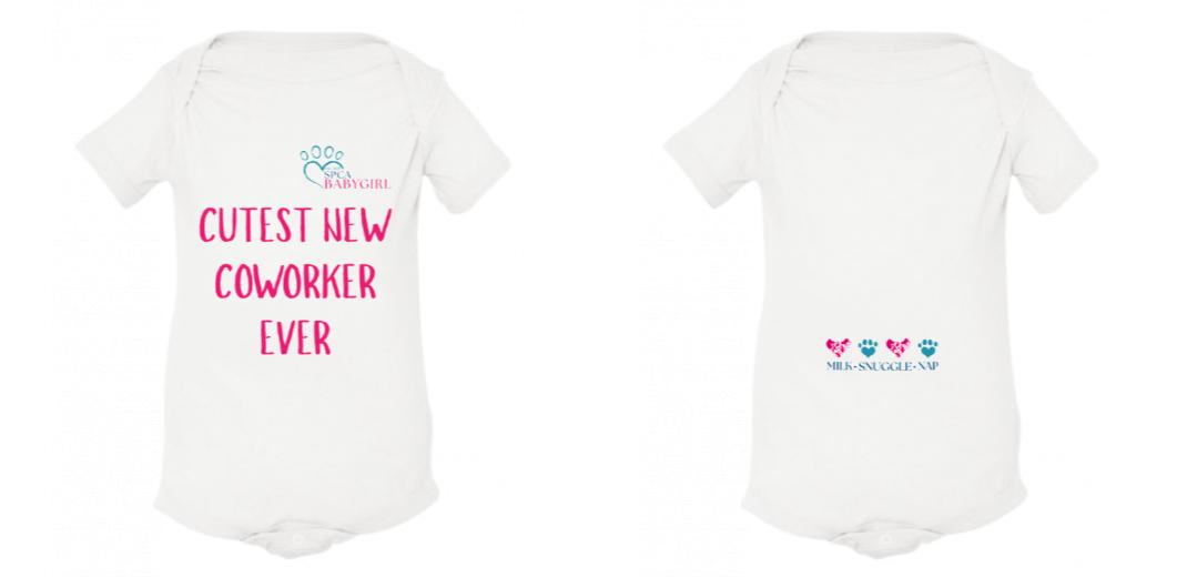 Baby Onesie | Add your own design
