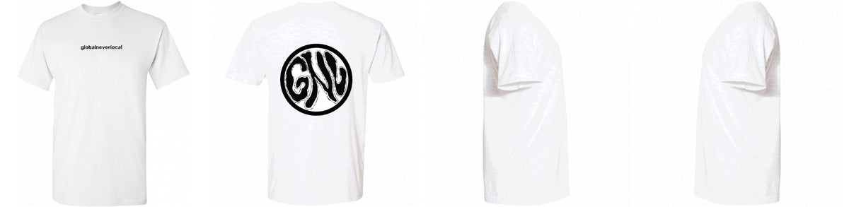 Crew Neck Tee - Unisex