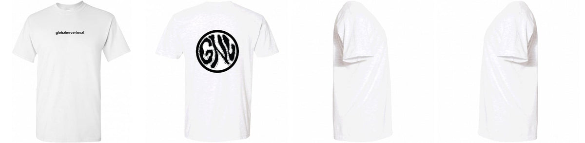 Crew Neck Tee - Unisex