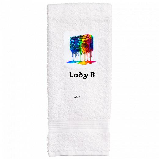 Hand Towel | Add your own design