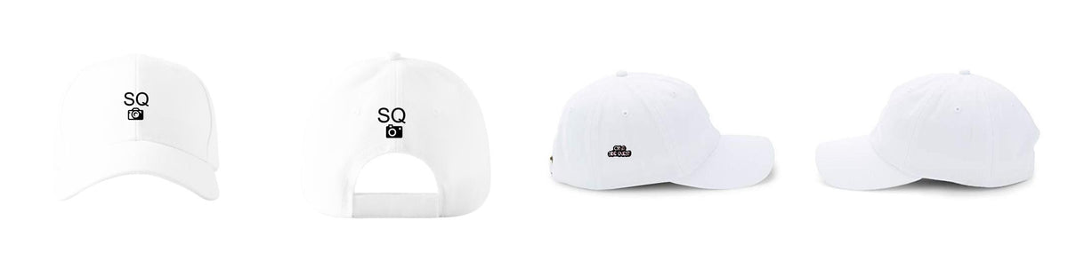 Baseball Cap velcro back - Unisex