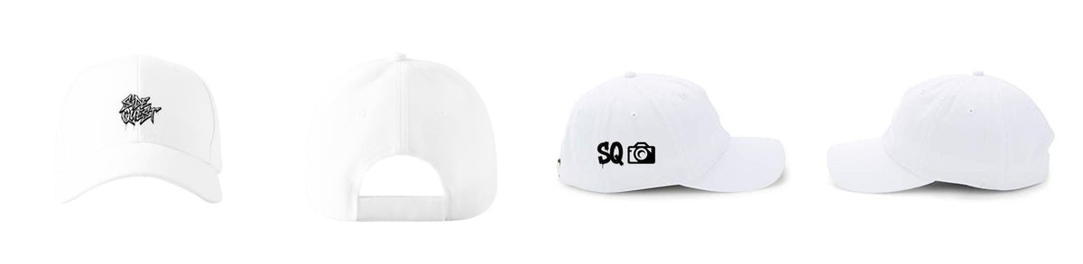 Baseball Cap velcro back - Unisex