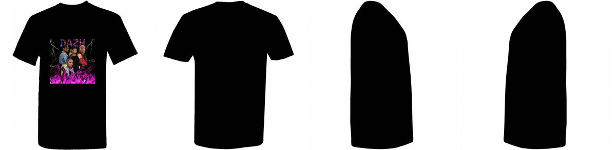 Crew Neck Tee - Unisex