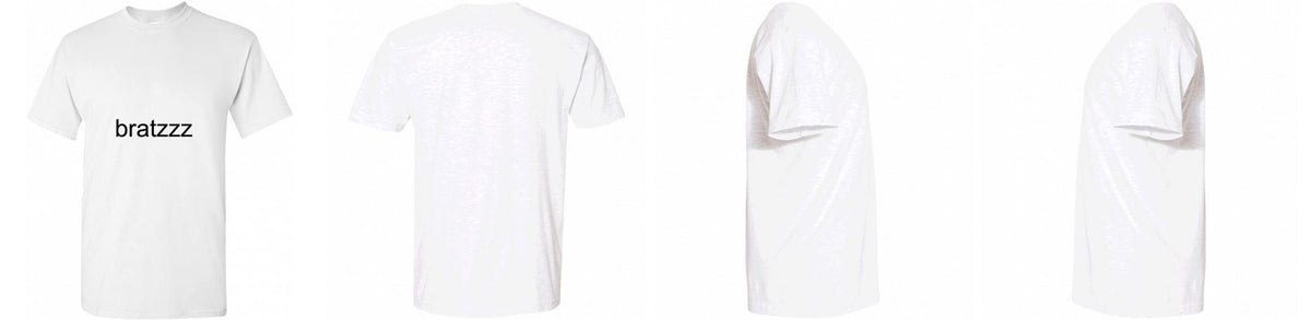 Crew Neck Tee - Unisex