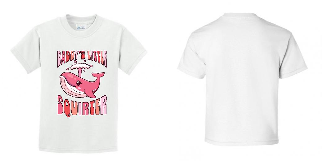 Youth Crew Neck T Shirt - Unisex
