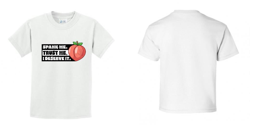 Youth Crew Neck T Shirt - Unisex