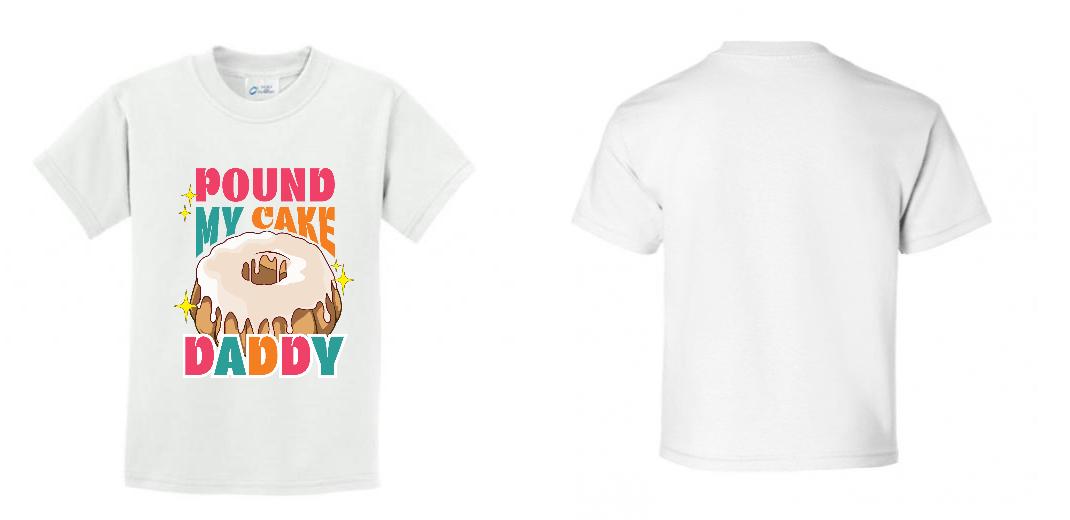 Youth Crew Neck T Shirt - Unisex