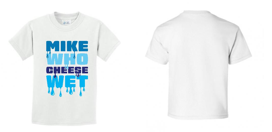 Youth Crew Neck T Shirt - Unisex