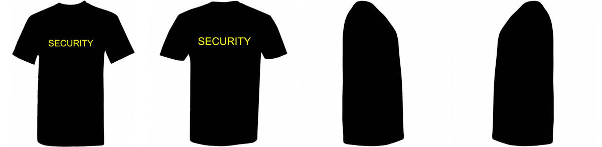 Crew Neck Tee - Unisex