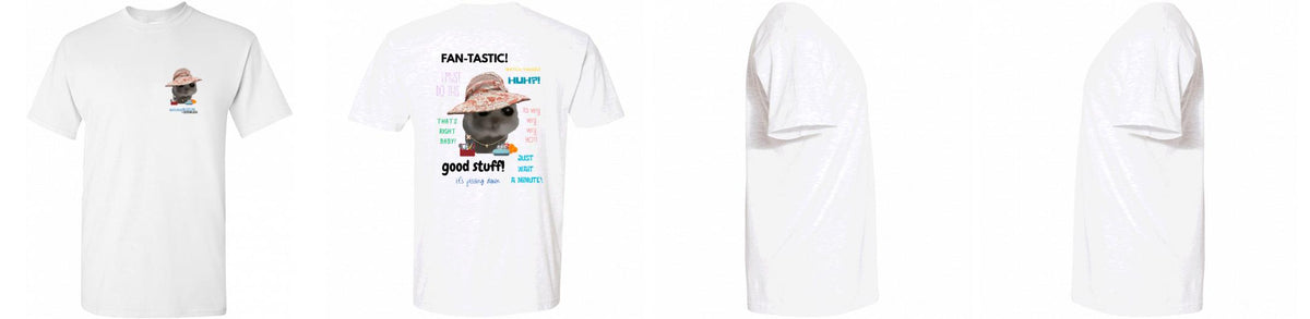 Crew Neck Tee - Unisex