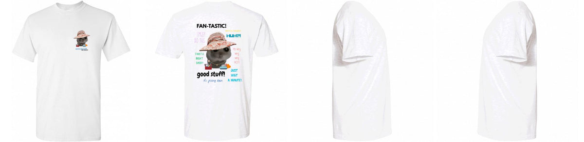 Crew Neck Tee - Unisex