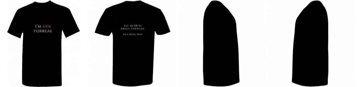 Crew Neck Tee - Unisex