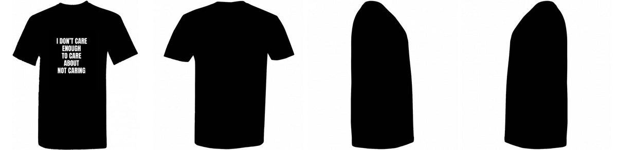 Crew Neck Tee - Unisex