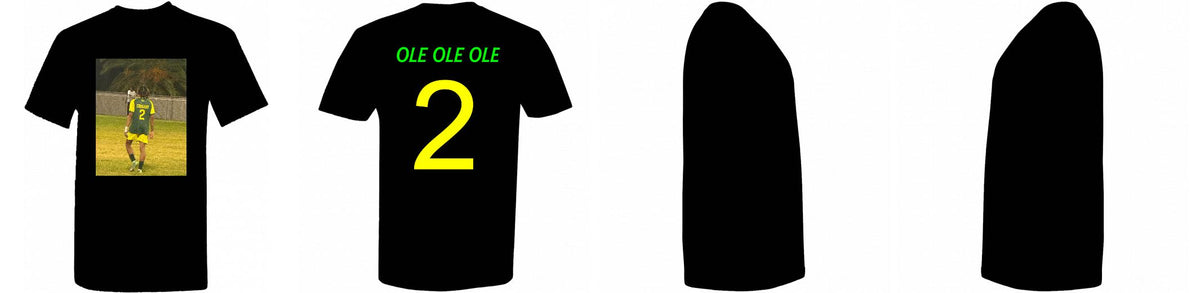 Crew Neck Tee - Unisex