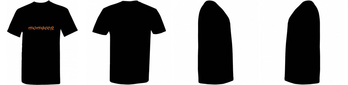 Crew Neck Tee - Unisex