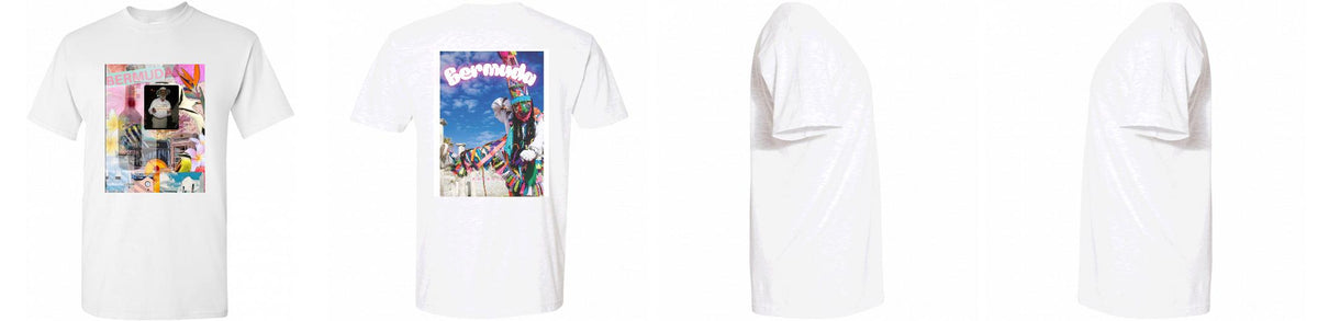 Crew Neck Tee - Unisex