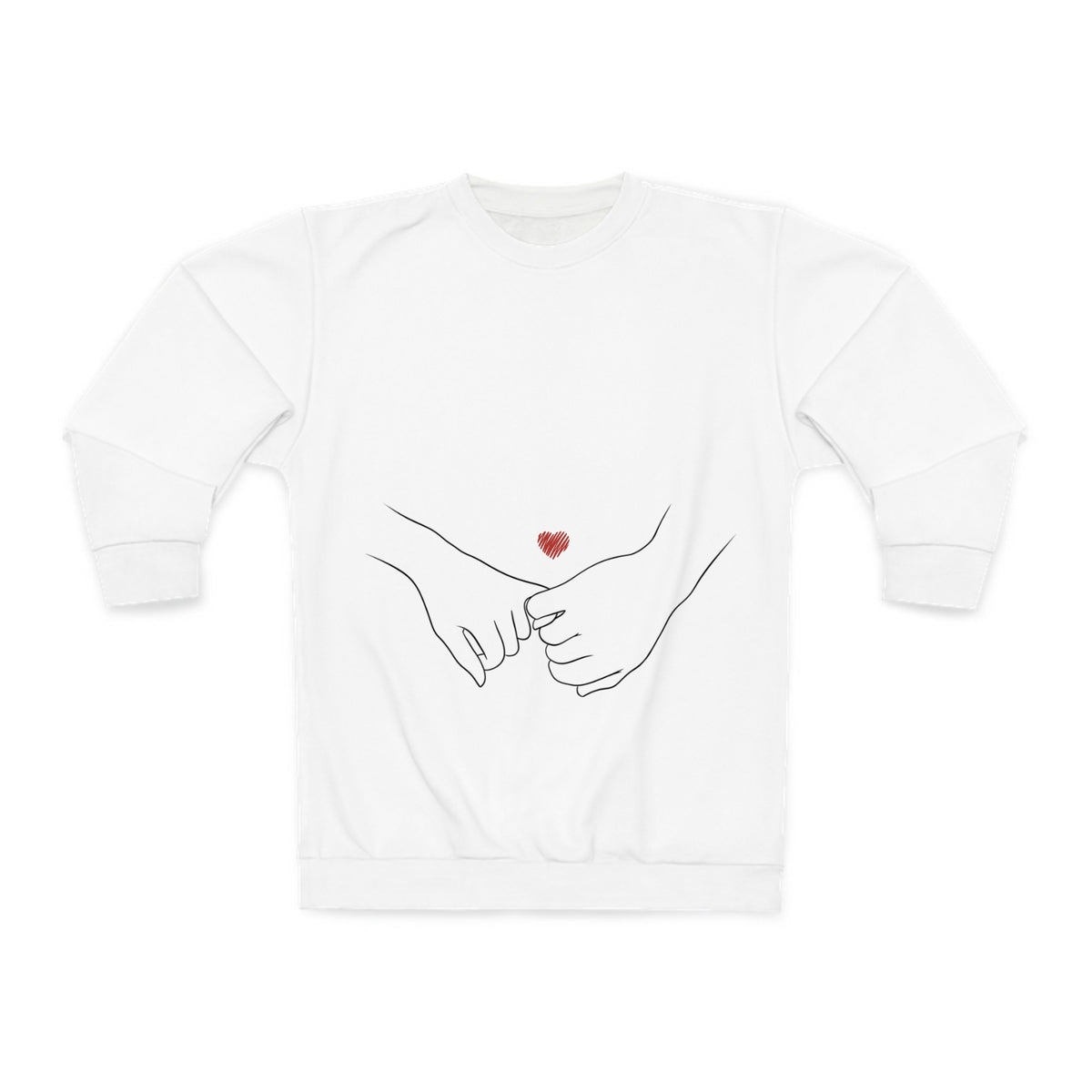 Unisex Sweatshirt (AOP)