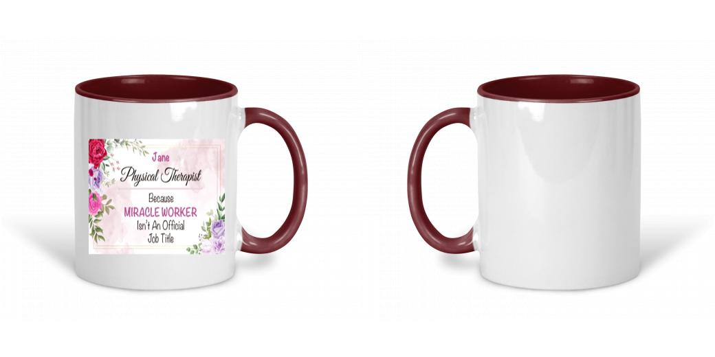 Coffee Mug  | Add your own design