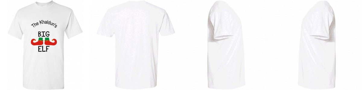 Crew Neck Tee - Unisex