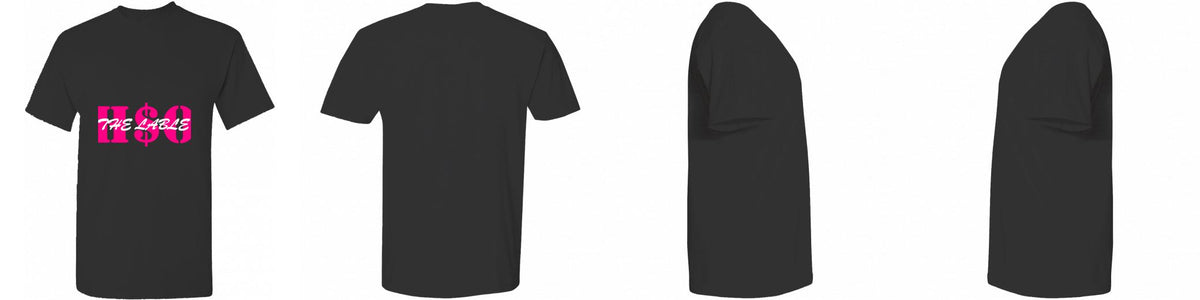 Crew Neck Tee - Unisex