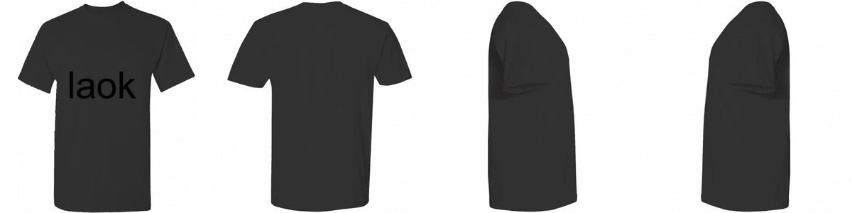 Crew Neck Tee - Unisex