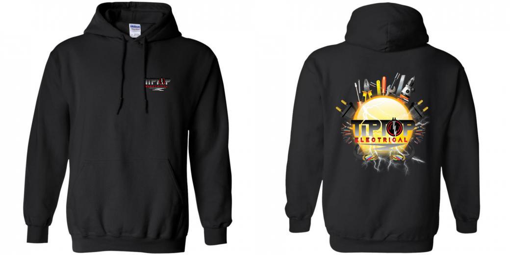 Classic Pullover Hoodie