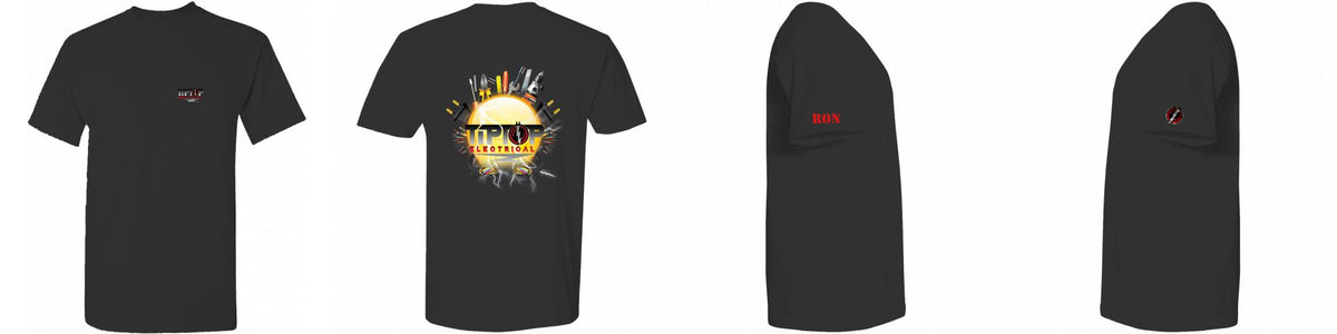 Crew Neck Tee - Unisex