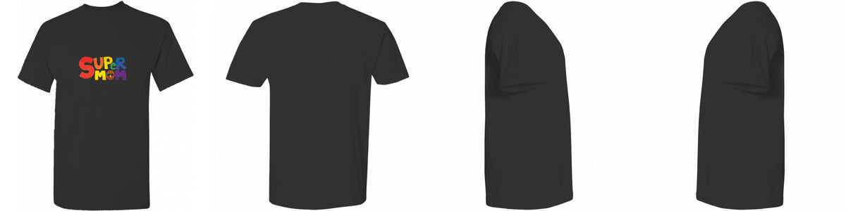 Crew Neck Tee - Unisex