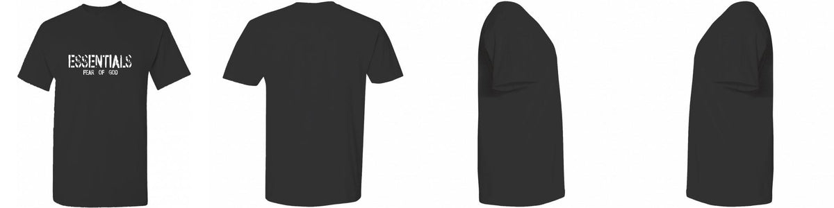 Crew Neck Tee - Unisex