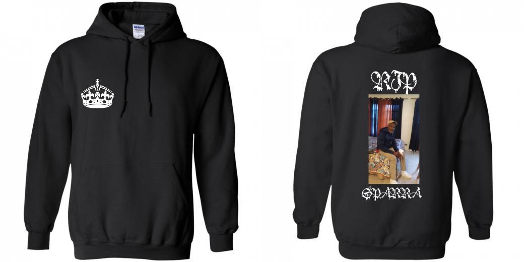 Classic Pullover Hoodie
