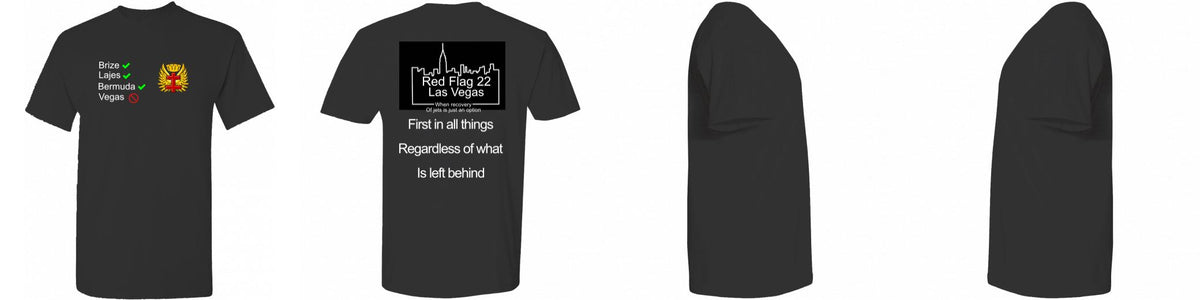 Crew Neck Tee - Unisex