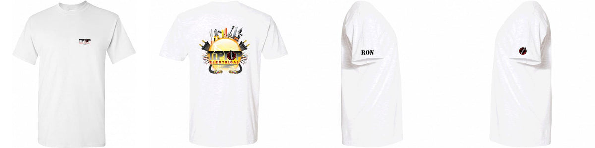 Crew Neck Tee - Unisex