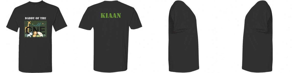 Crew Neck Tee - Unisex