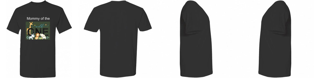 Crew Neck Tee - Unisex