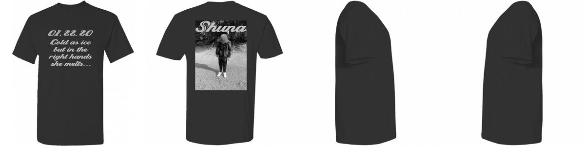 Crew Neck Tee - Unisex