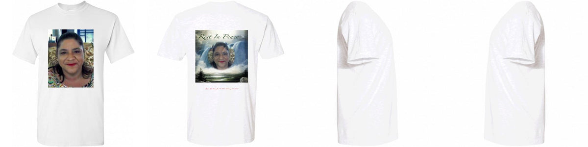 Crew Neck Tee - Unisex