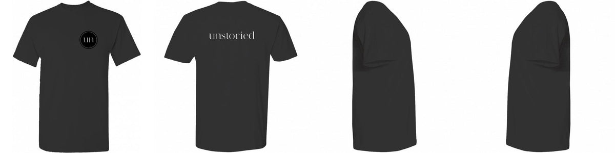 Crew Neck Tee - Unisex