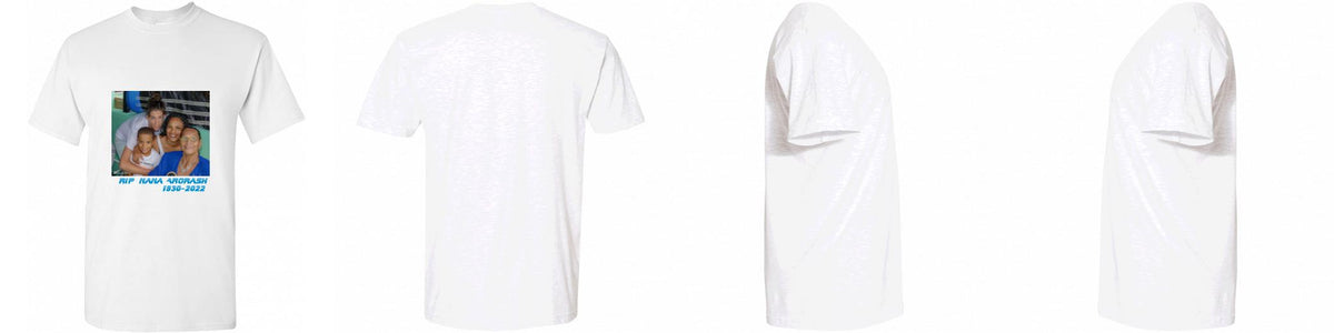 Crew Neck Tee - Unisex