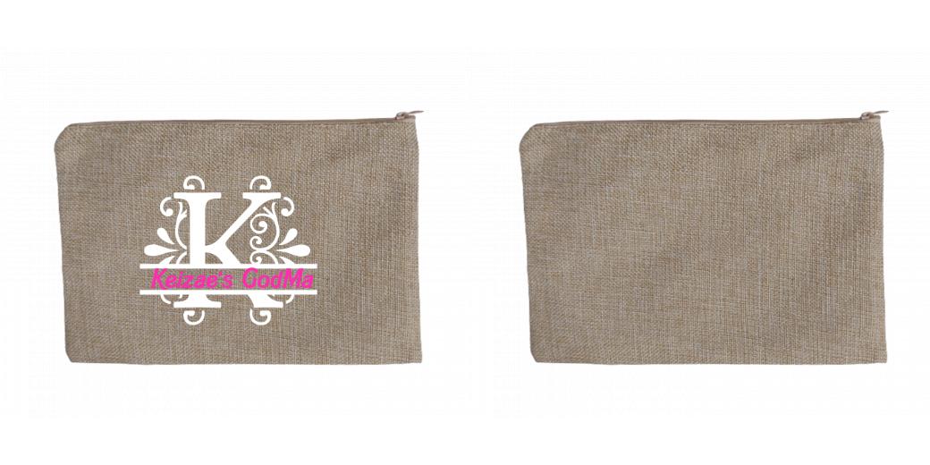 Cosmetic Bag | Add your own design